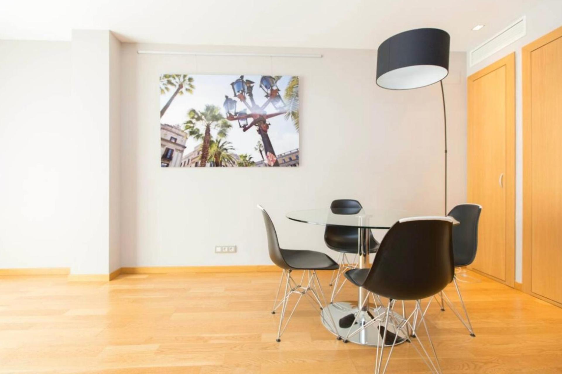 Hotel apartamentowy Amoblados Espana Barcelona