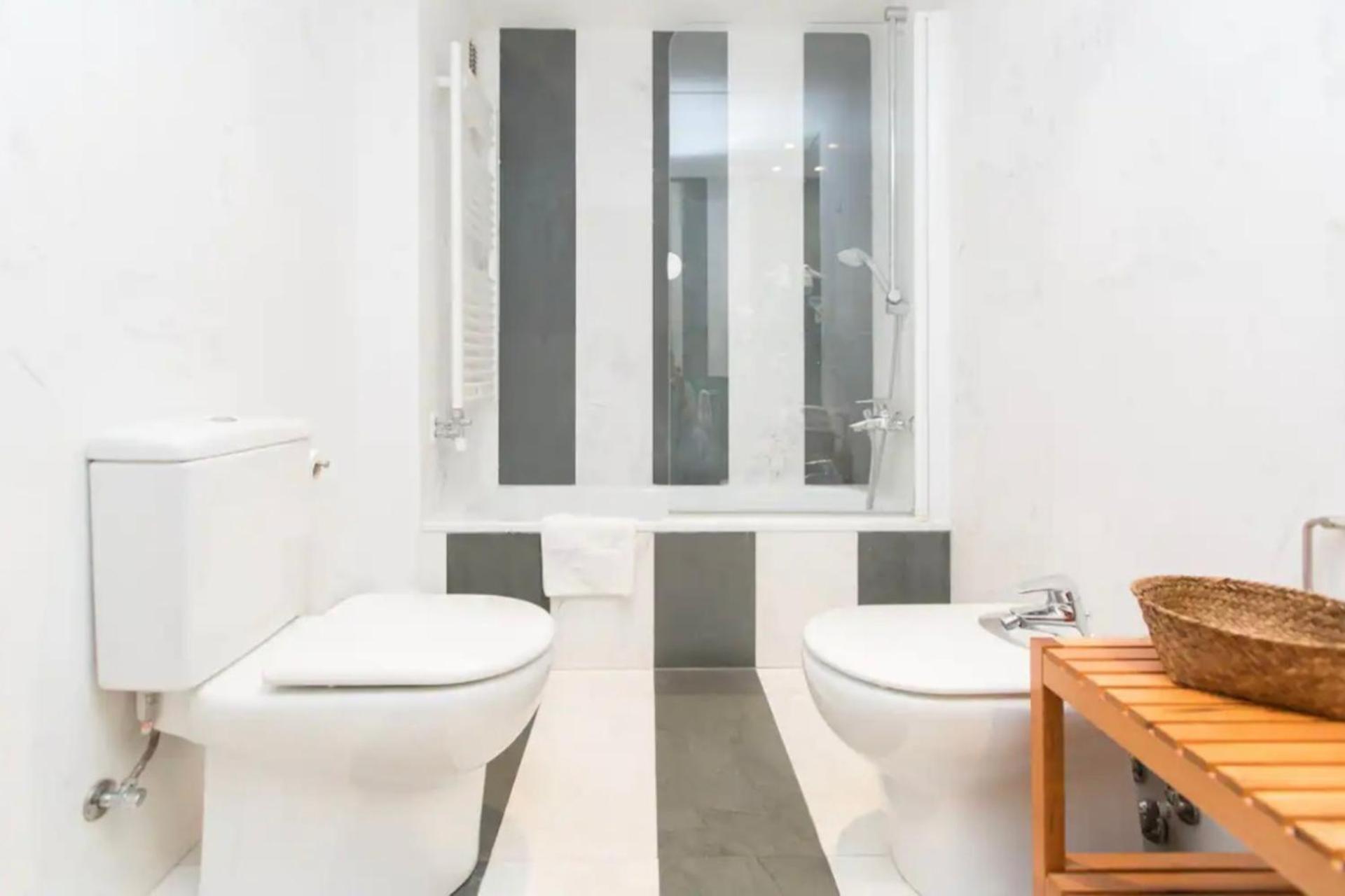 Amoblados Espana Hotel apartamentowy Barcelona