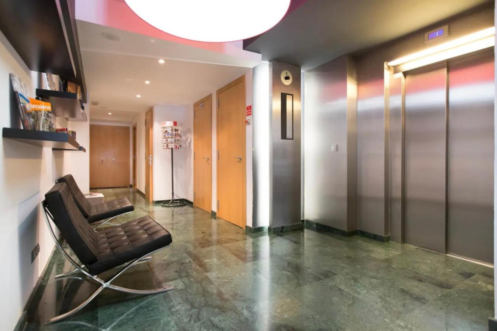 Amoblados Espana Hotel apartamentowy